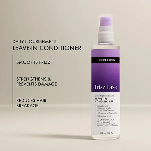 Acondicionador Sin Enjuague John Frieda Frizz Ease 237ml