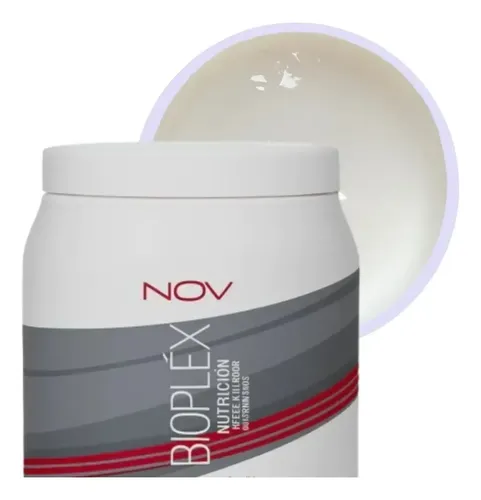 Kit Mascaras Bioplex X980 Gr Nov Nutricion Regeneradora