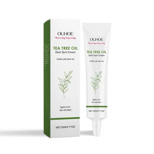Crema Duradera Para El Cuidado Facial Ouhoe, Suave Y Nutriti