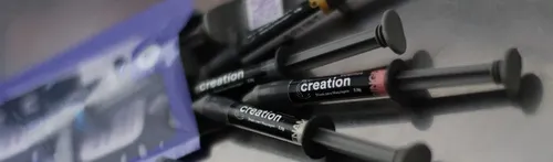 Kit Maquillajes Fotocurado Yller Cosmos Creation Resinas X7
