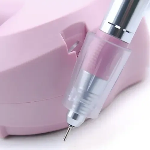 Máquina De Manicura Y Pedicura Eléctrica Para Pulir Uñas