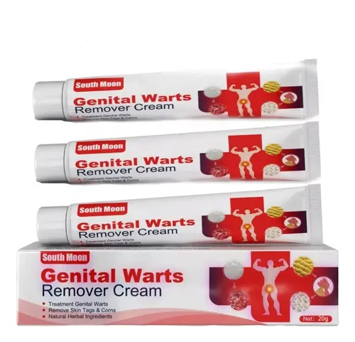 Cc 3uds*pomada Para Eliminar Las Verrugas Del Herpes