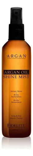 Argan Oil Shine Mist Fidelite Brillo Instantaneo X120ml