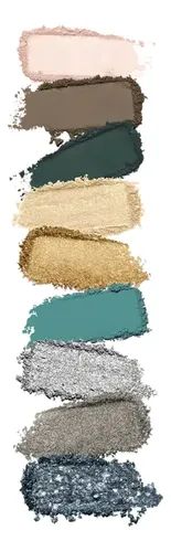 Kiko Milano – Glamour Multi Finish – Color 06 Green Vibes