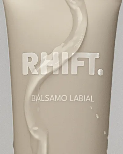 Bálsamo Labial Hidratante Y Reparador Rhift X 10g