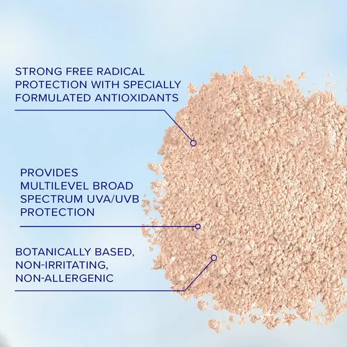 Polvo Spf 40 Is Clinical Perfectint Deep