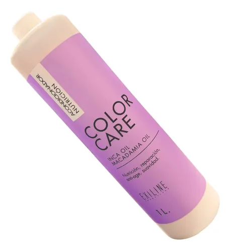 Exiline Acondicionador Color Care Nutrición 1l