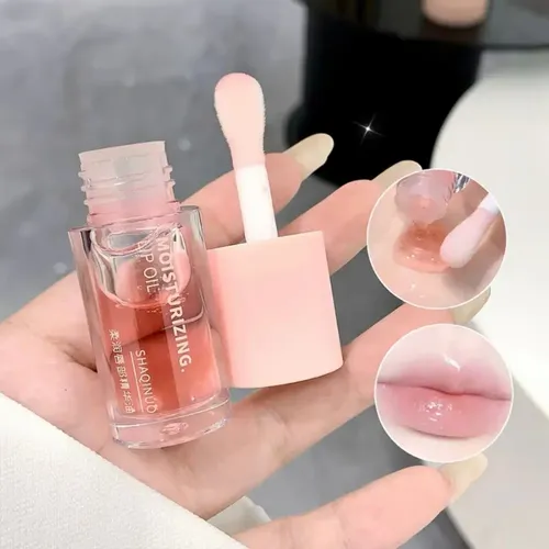 Set De 3 Brillos Transparentes Water Light Dudu Jelly Lipsti
