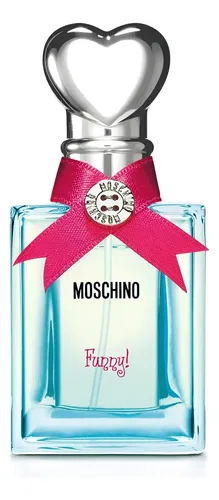 Perfume Importado Moschino Funny Edt 25 Ml