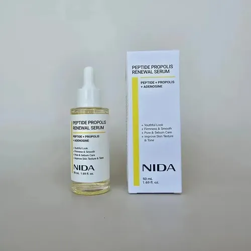 Kit De 3 Cremas Faciales Coreanas Antienvejecimiento Con Pép
