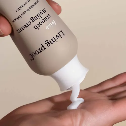 Crema Para Peinar Living Proof No Frizz Suavizante Para Cabe