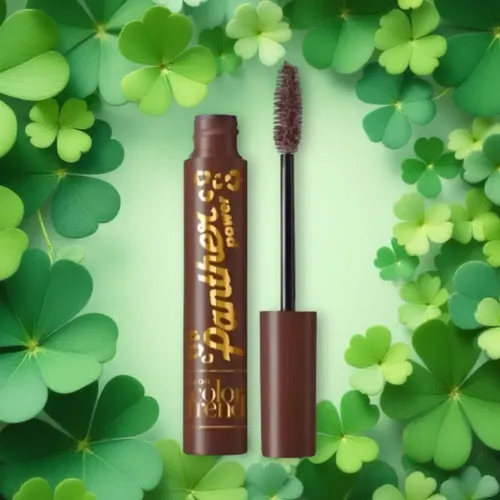 Mascara De Pestañas Phanter Chocolate Avon Color Trend