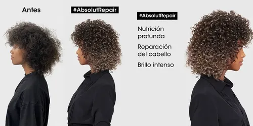 Shampoo L’oréal Professionnel Absolut Repair Lipidium 1500ml