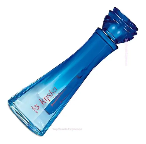 Perfume Femenino Kriska Jeans Natura 100 Ml Edicion Limitada