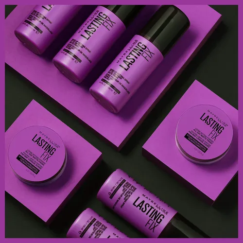 Spray Fijador De Maquillaje Maybelline Facestudio Lasting Fi