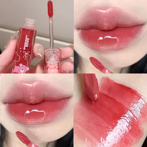 Brillo Labial Efecto Gloss Hidratante 4g