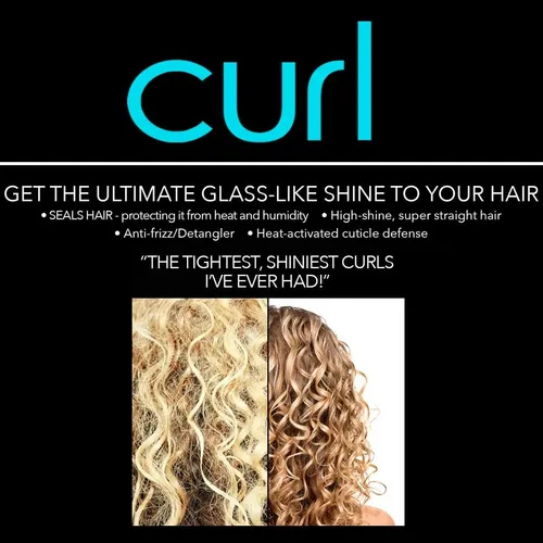 Hair Chemist Curl Spray Anti-humedad Para Rizos 8 Oz