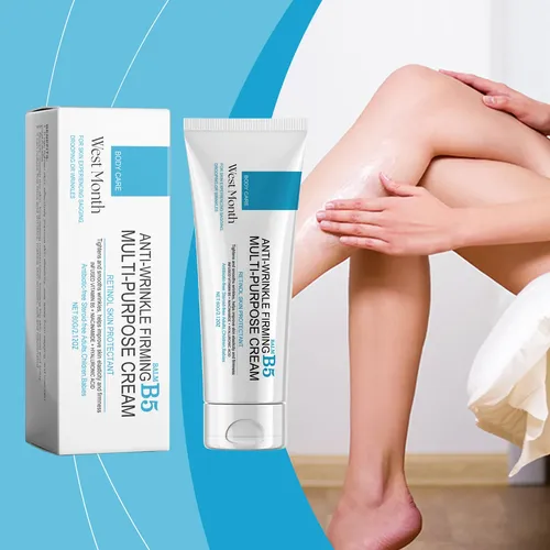 Crema Corporal West Month B5  Crema Antiarrugas Y Reafirman