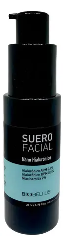 Biobellus Suero Nano Hialuronico 30 Ml
