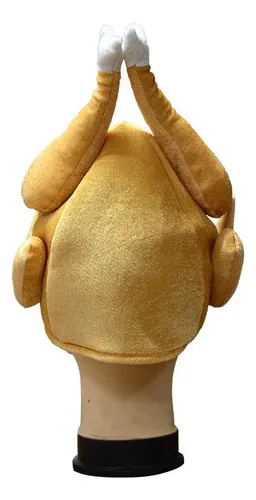 Ph S Gorro De Felpa Con Pavo Asado For Decoración De Fiesta,