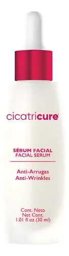Serum Facial Cicatricure Antiarrugas 30ml