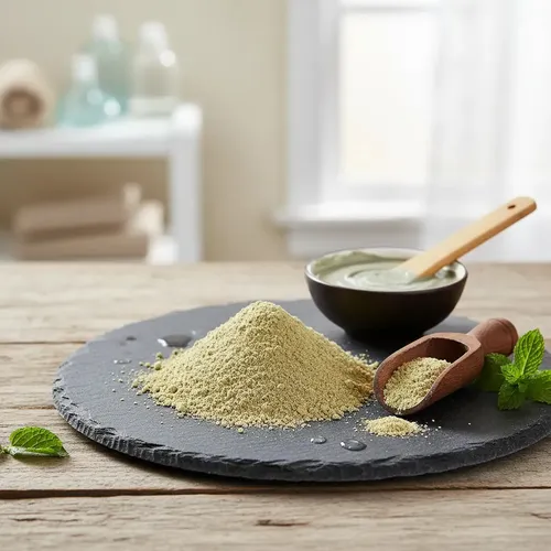 Arcilla Verde De Bentonita 1 Kilo