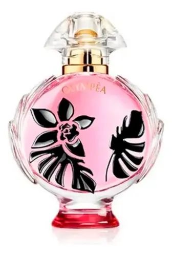 Perfume Importado Mujer Paco Rabanne Olympea Flora Edp 80ml
