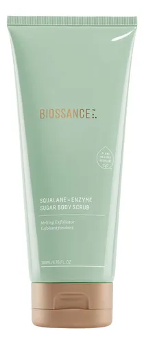 Exfoliante Corporal Biossance Squalane + Azúcar Enzimático 2