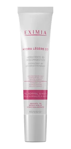 Eximia Hydra Legere Co Contorno De Ojos X 15 Ml