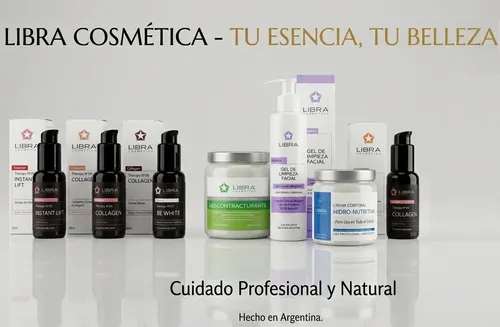 Gel Limpieza Facial Libra Para Piel Grasa Niacinamida 500ml