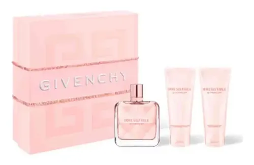 Set Givenchy Irresistible Edp 80ml Premium