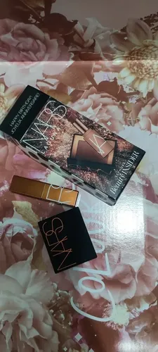 Mini Set Nars Laguna Bronzer Y Labial