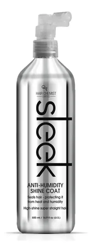 Hair Chemist Sleek Spray Anti-humedad Y Brillo 500 Ml