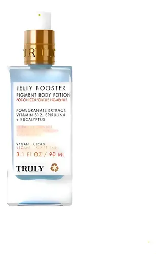 A/ Sueaq The Pigmented Body Lotion Jelly Booster Aumenta El