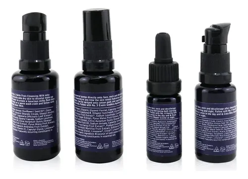 Kit De Viaje Para El Cuidado De La Piel Edible Beauty Austra