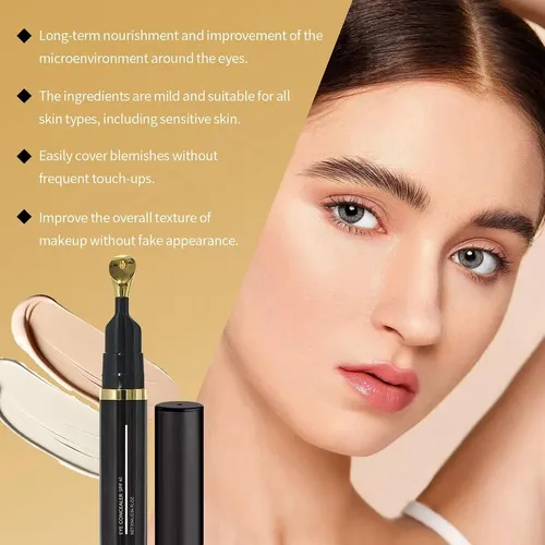 Corrector De Ojos Spf 41 Con Vitamina E