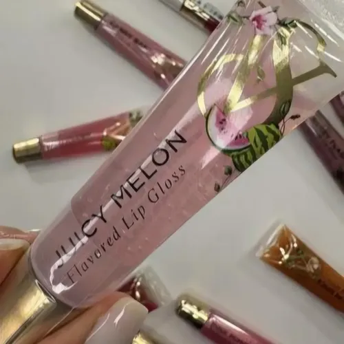 Brillo Labial Victoria’s Secret Flavored Lip Gloss Juicy Melon para Labios