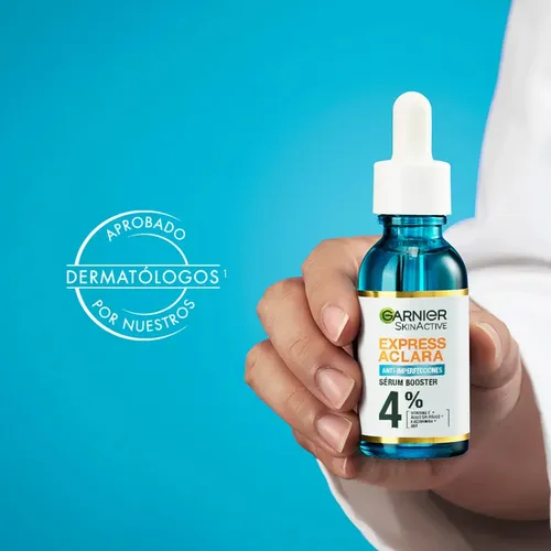 Sérum Anti-imperfecciones con Ácido Salicílico de Garnier 30ml