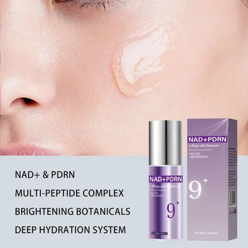 Sérum Facial Nad+ Pdrn Lifting Silk Essence 50ml
