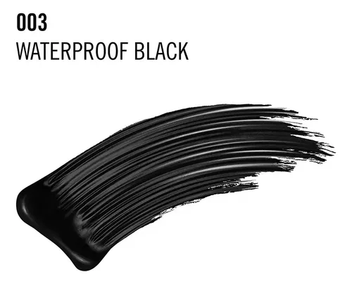 Máscara De Pestañas Waterproof Rimmel London Thrill Seeker