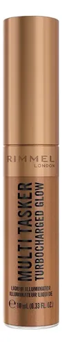 Bronzer Líquido Multitasker Turbocharged Glow Rimmel London