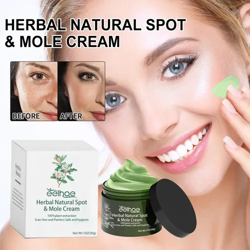 Eg Crema Antipecas Natural For Aclarar Las Manchas