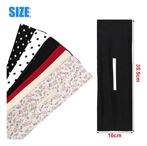 A M 10 Piezas Lazy Buns Hair Bun Maker Bandas De Moda