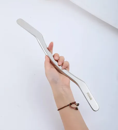 Set De Raspadores Gua Sha De Acero Inoxidable Massager Stick