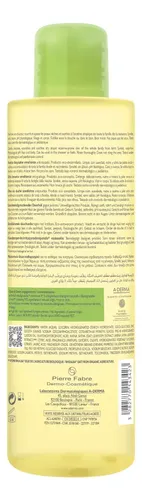 Aderma Exomega Control Aceite Limpiador Emoliente 500 Ml