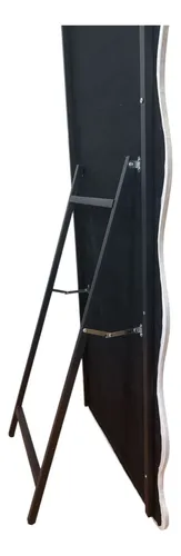 Espejo Ondulado Tapizado 160×60