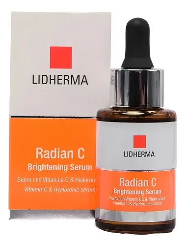 Lidherma Brightening Serum Radian C de 30g