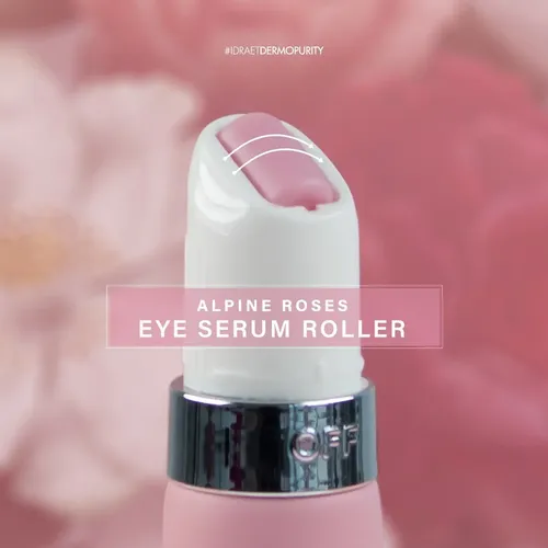 Idraet Contorno De Ojos Celulas Madre Alpine Roses Eyes Tipo de piel Todo tipo de piel
