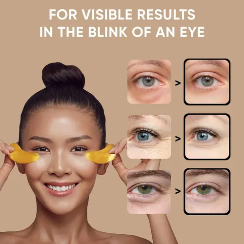 Parches Para Ojos Hinchados Y Ojeras