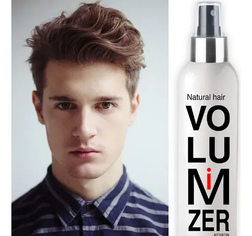 Spray Voluminizador De Keratina Research 120ml